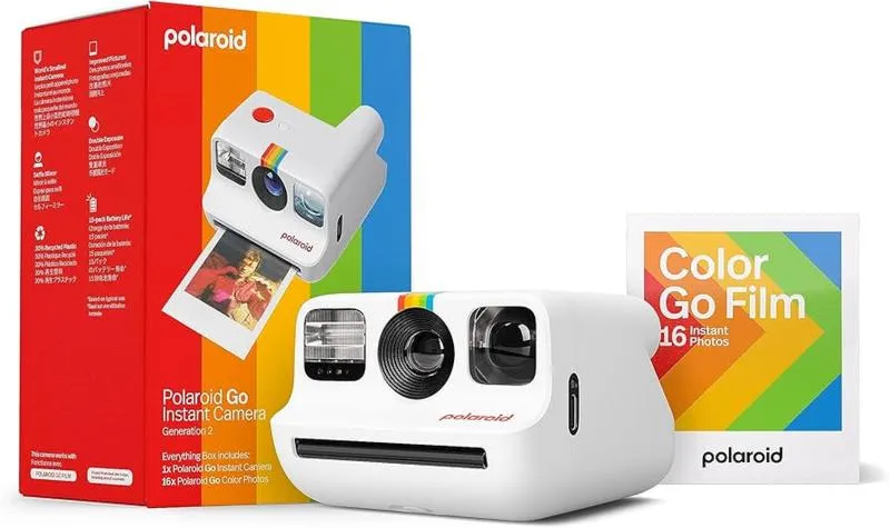 Polaroid aparat ceny