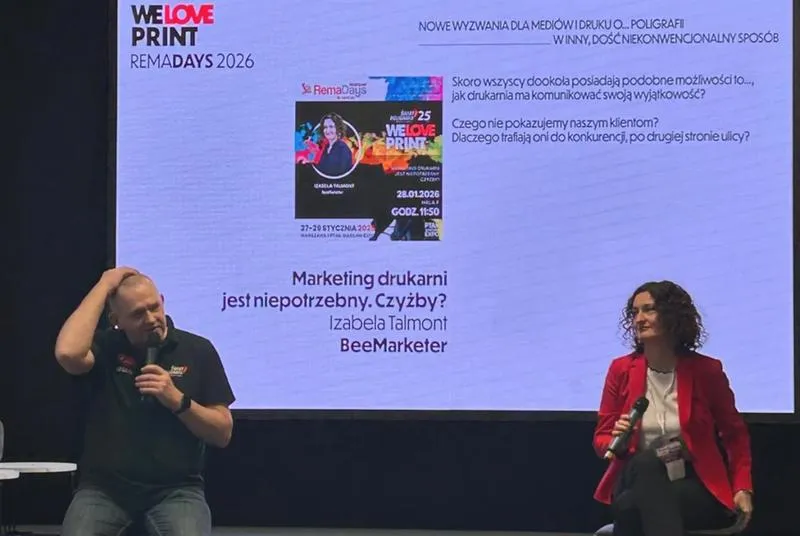 Pozyskiwanie klientów do drukarni