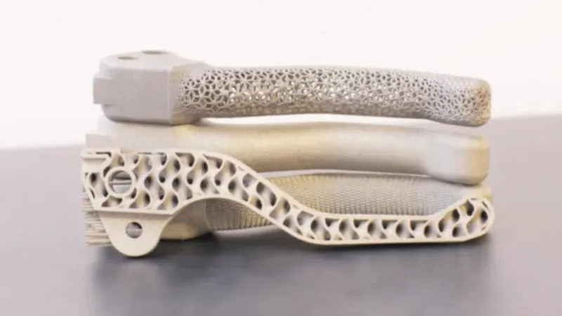 Problemy z drukowaniem 3D