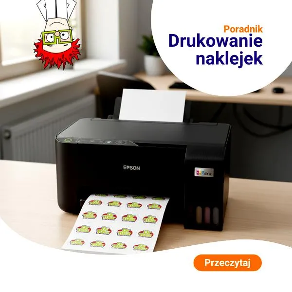 Problemy z drukowaniem