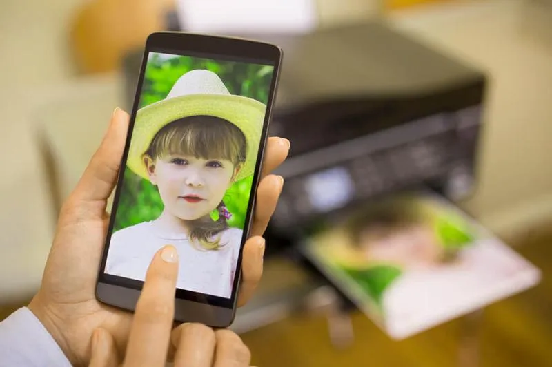 Problemy z drukowaniem z telefonu