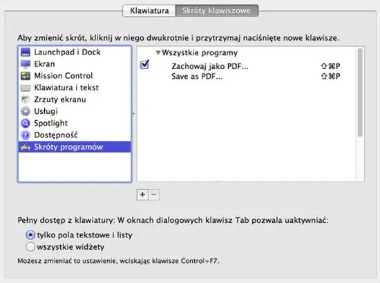 Produktywność z komputerem