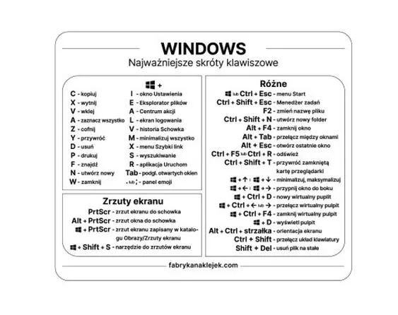 Program Word