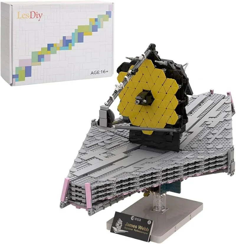 Punkt Lagrange’a L2 JWST