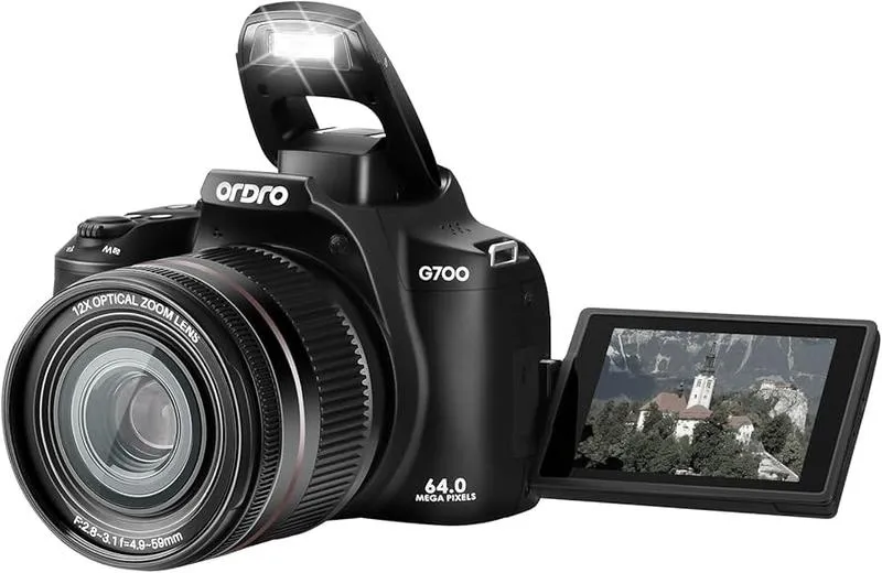 Recenzje aparatów fotograficznych