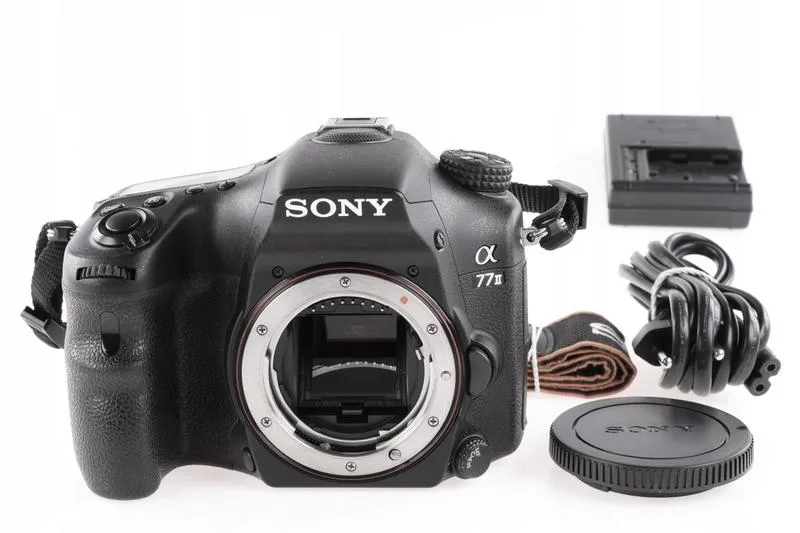 Rodzaje aparatów fotograficznych