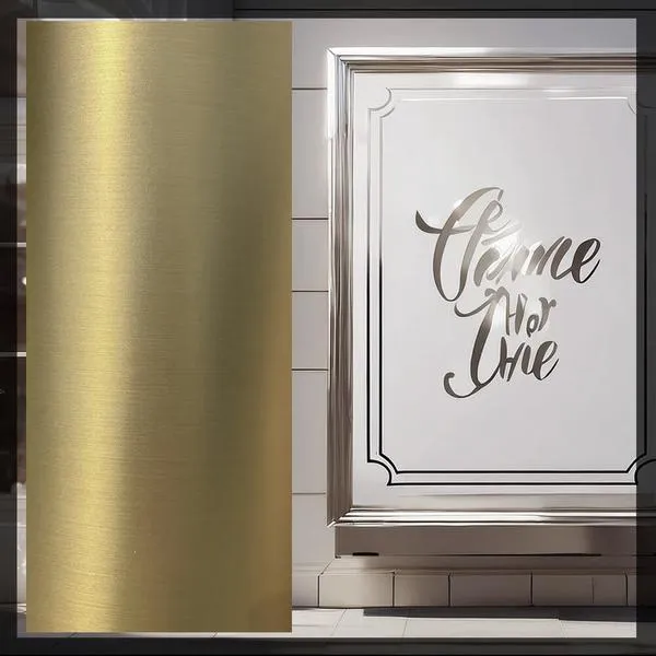 Rodzaje folii do druku