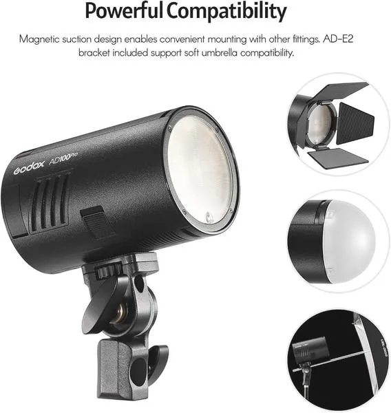 Rodzaje lamp błyskowych