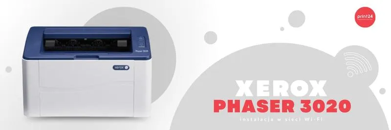 Rozwiązywanie problemów z drukarką WiFi