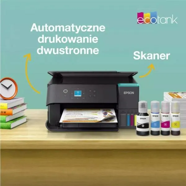 Skonfigurować drukowanie dwustronne