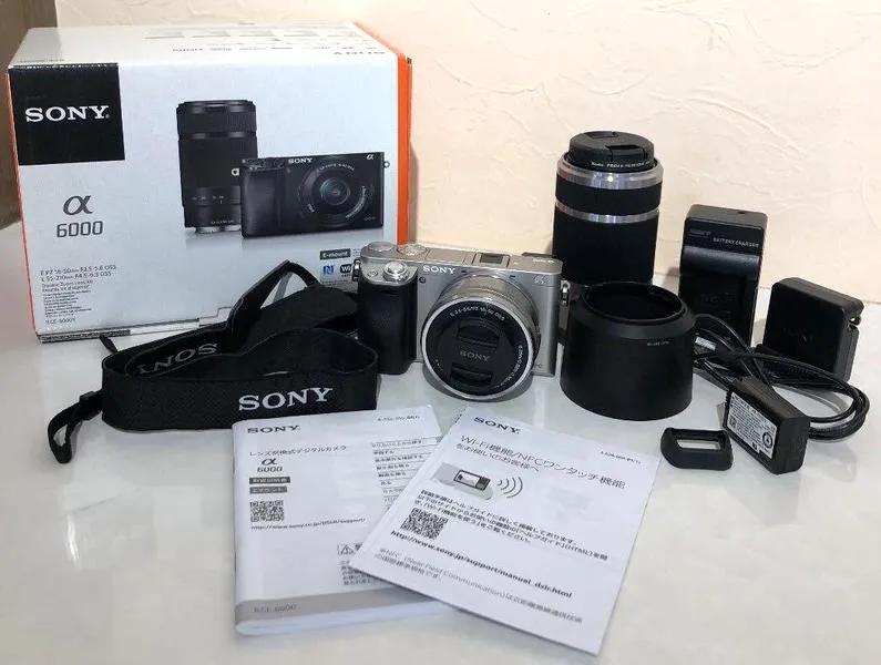 Sony A6000
