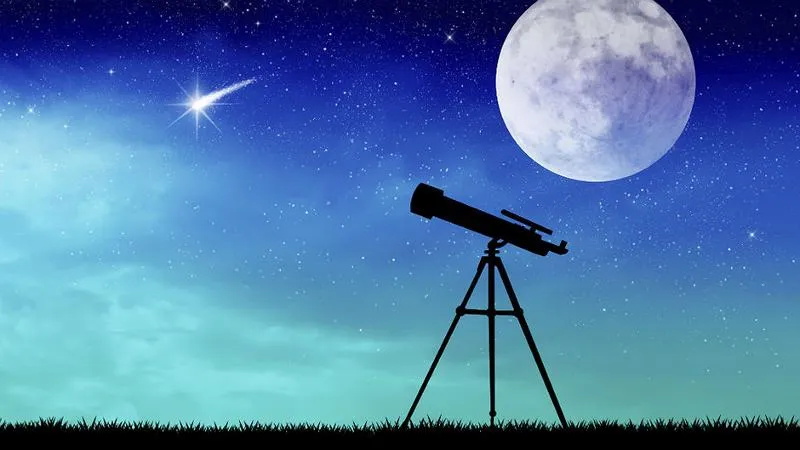 Sprzęt astronomiczny do 1500 zł