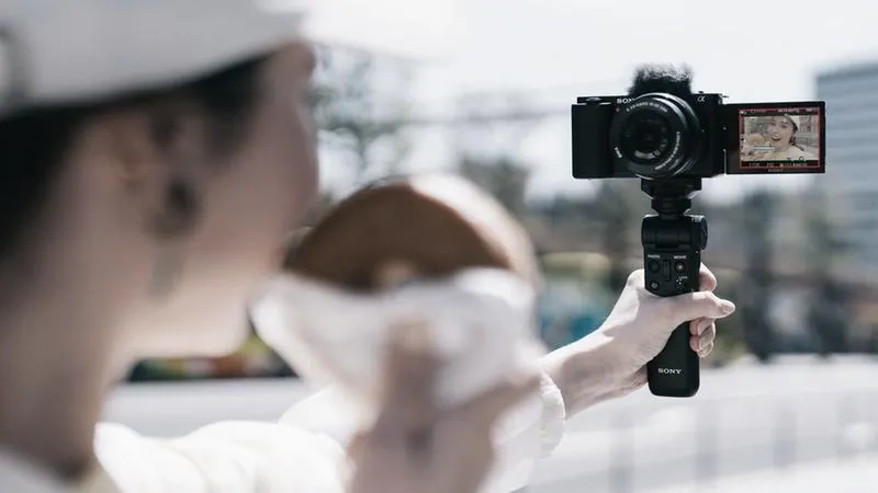 Sprzęt do filmowania