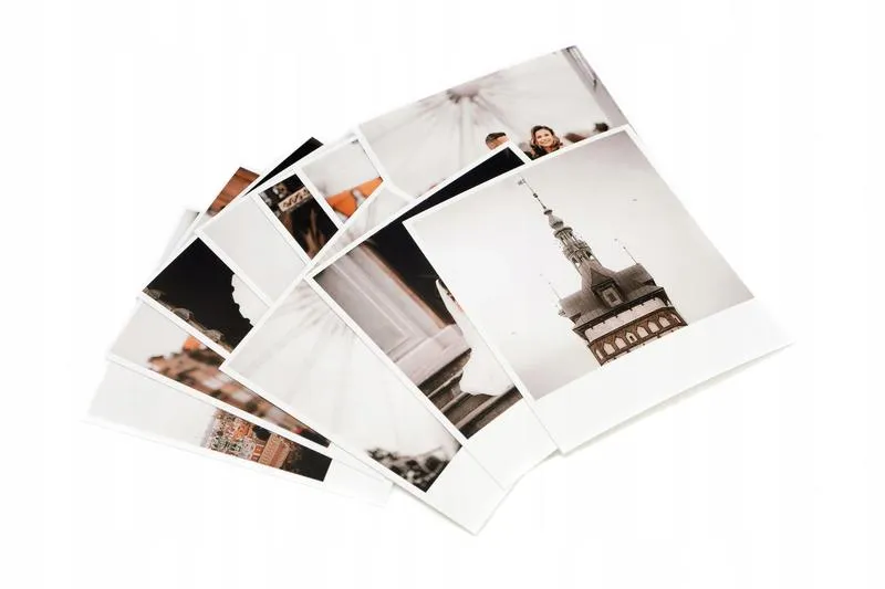 Szybkie i bezproblemowe wywoływanie zdjęć