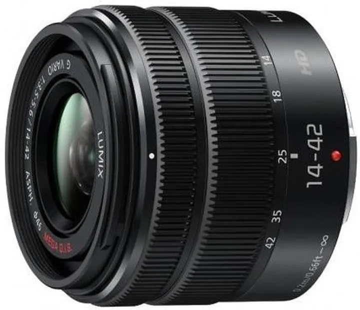 Techniki fotografowania 14-42 mm