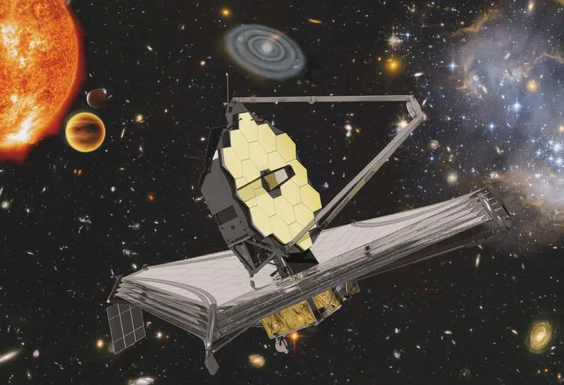 Technologia JWST
