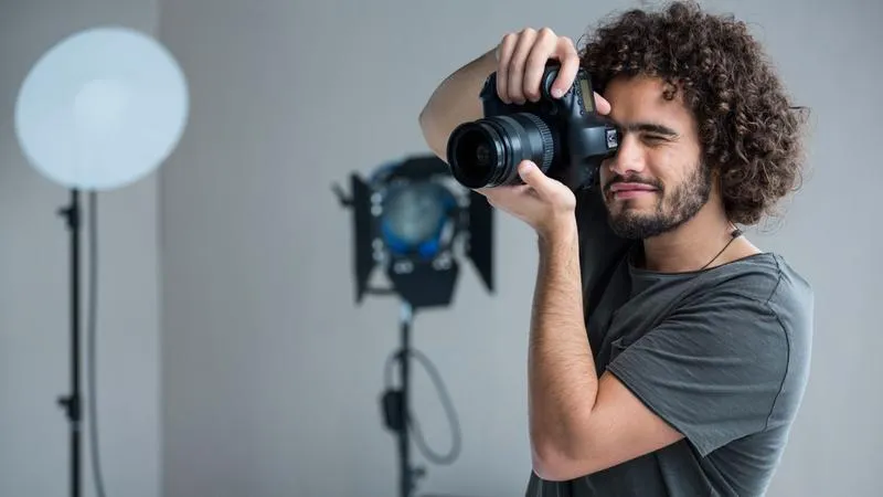 Technologia a fotografia