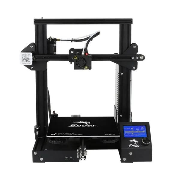 Technologia druku 3D