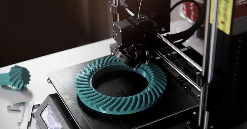 Technologia druku 3D