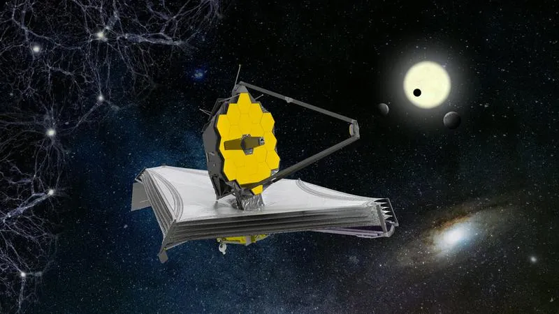 Technologie w astronomii
