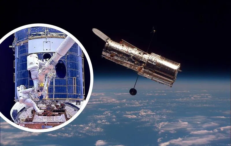Teleskop Hubble'a