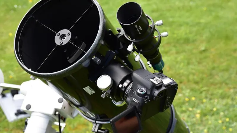 Teleskop do astrofotografii