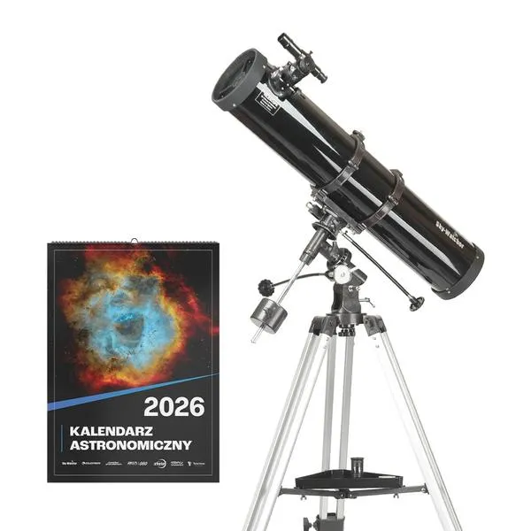 Teleskopy do astrofotografii