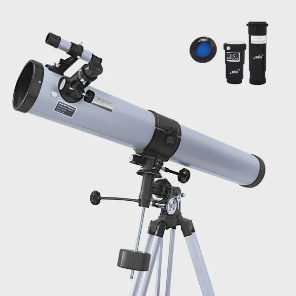 Teleskopy w astronomii