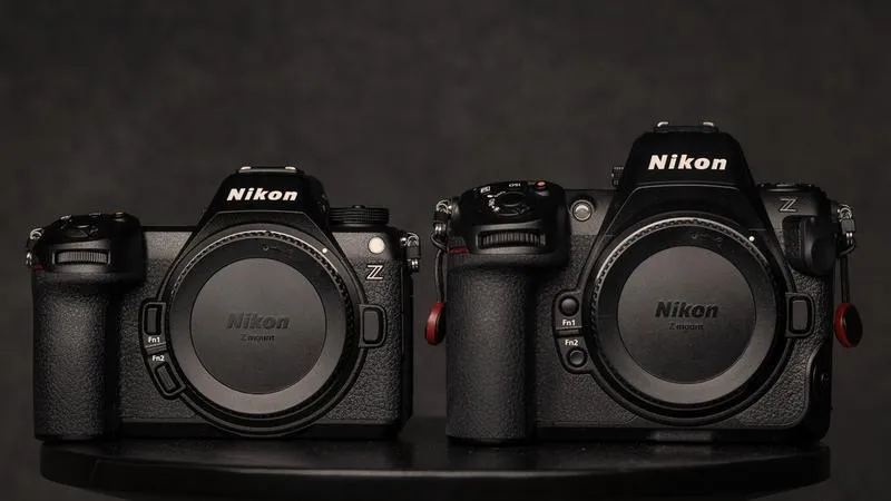 Transfer zdjęć Nikon