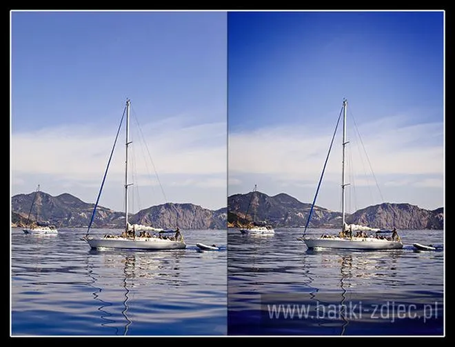 Tworzenie winiet w Photoshopie