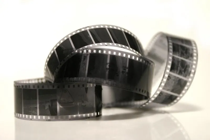 Unikaj uszkodzeń filmu