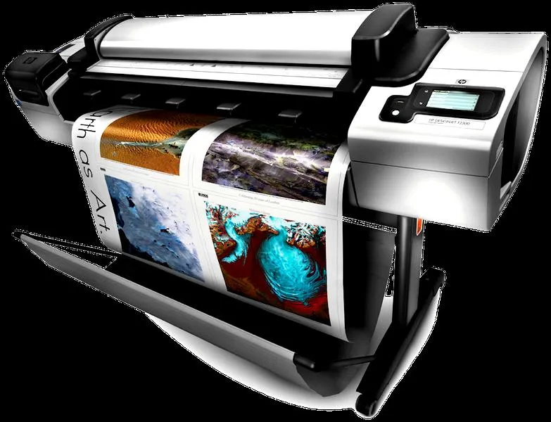 Usługi druku na folii