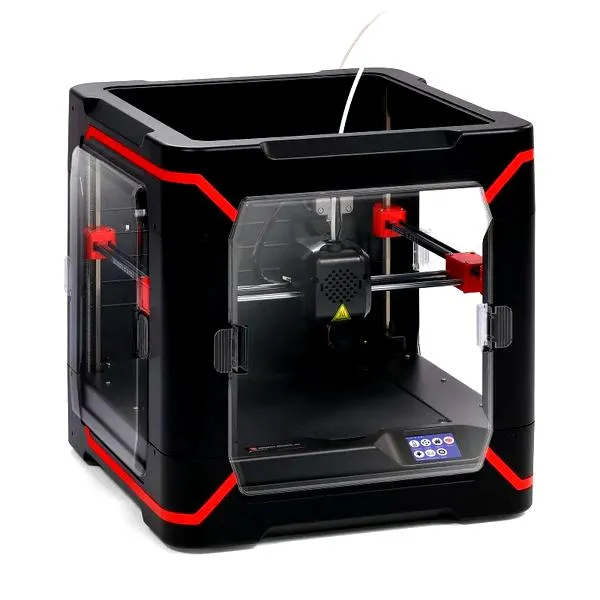 Ustawienia parametrów druku 3D