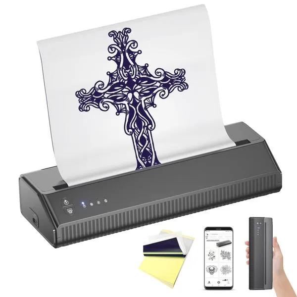 Ustawienie drukarki z laptopa