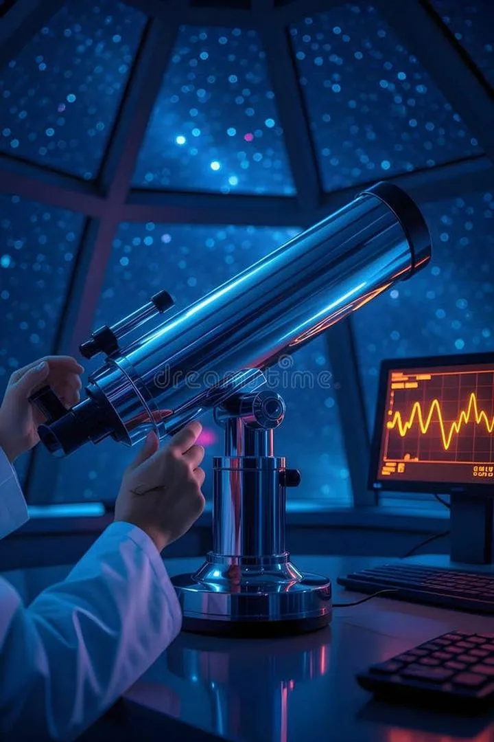 Wpływ zanieczyszczenia światłem na obserwacje