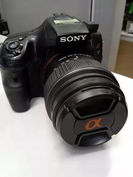 Wybór obiektywu do Sony A57