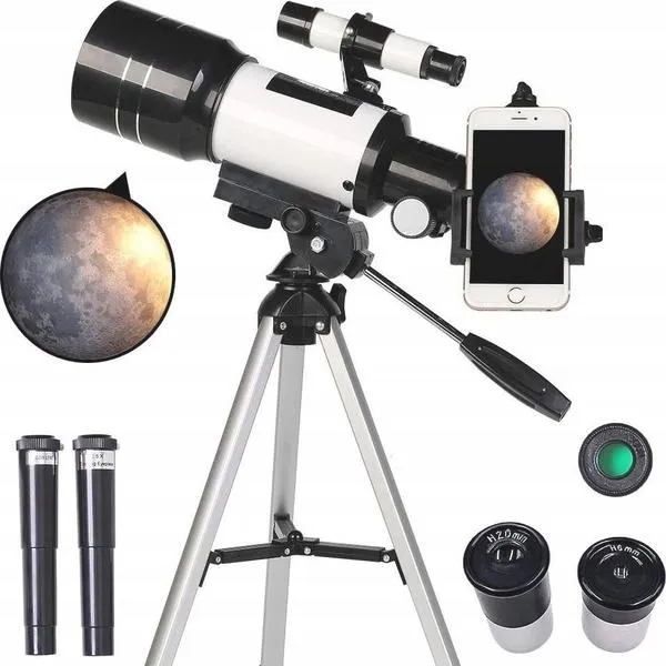 Wybór teleskopu astronomicznego