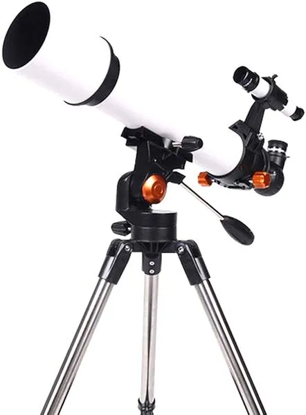 Wybór teleskopu do astronomii