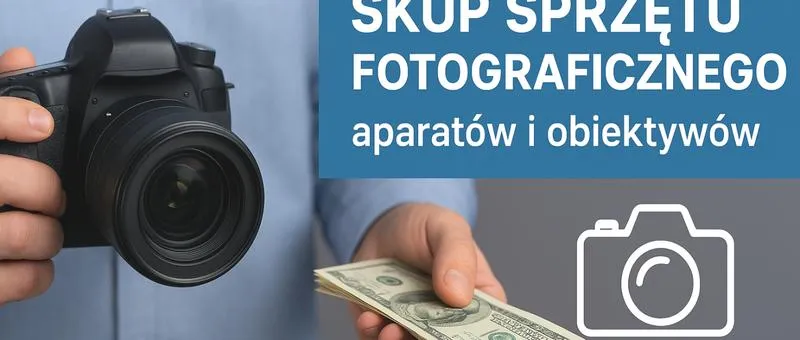 Wycena aparatu fotograficznego
