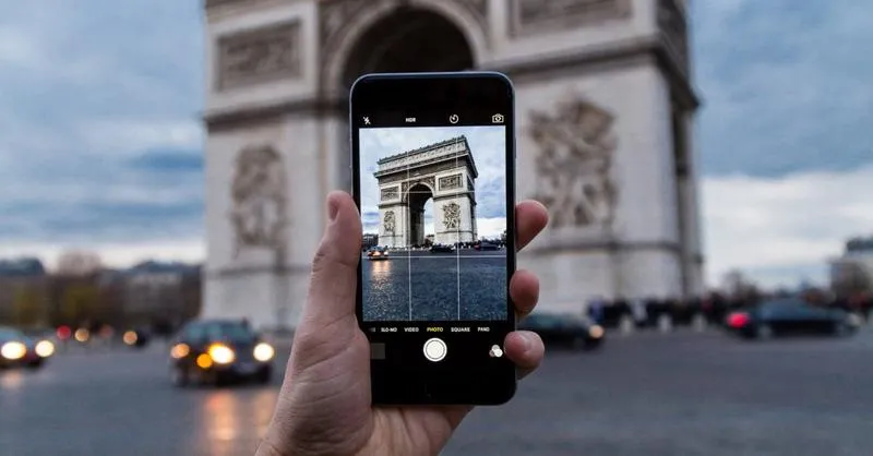 Wykorzystanie światła w fotografii mobilnej