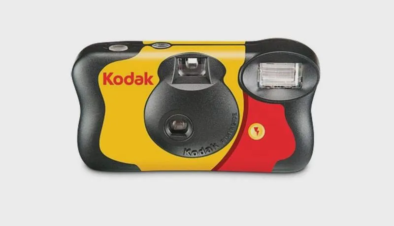 Wywoływanie zdjęć Kodak