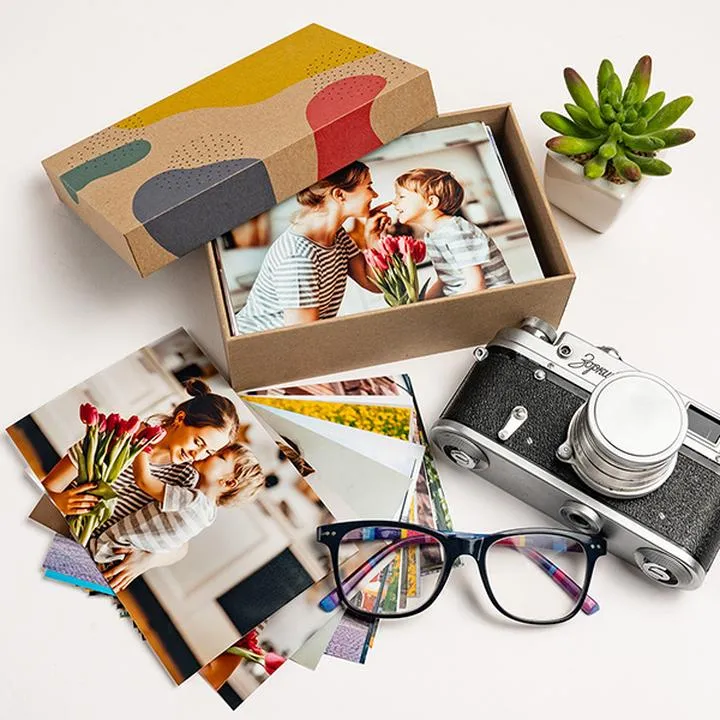 Wywoływanie zdjęć z aparatu jednorazowego