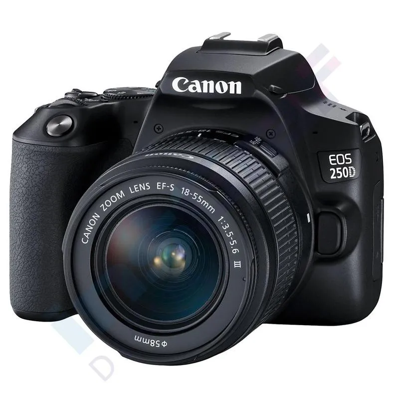 Zakup używanego aparatu Canon