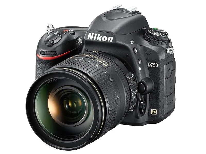 Zalety Nikon D750