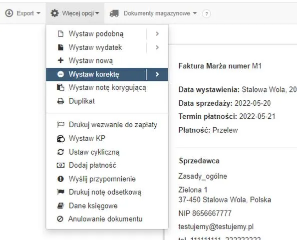 Zarządzanie zleceniami drukowania